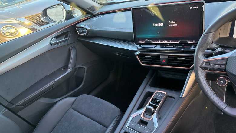 CUPRA Formentor 1.5 eTSI 150 V2 5dr DSG Petrol Estate